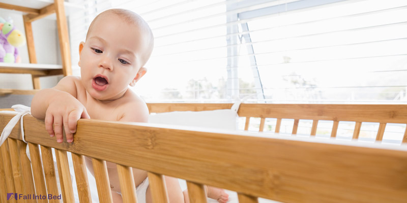 crib teething guard