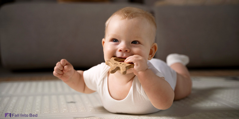 do babies sleep more when teething