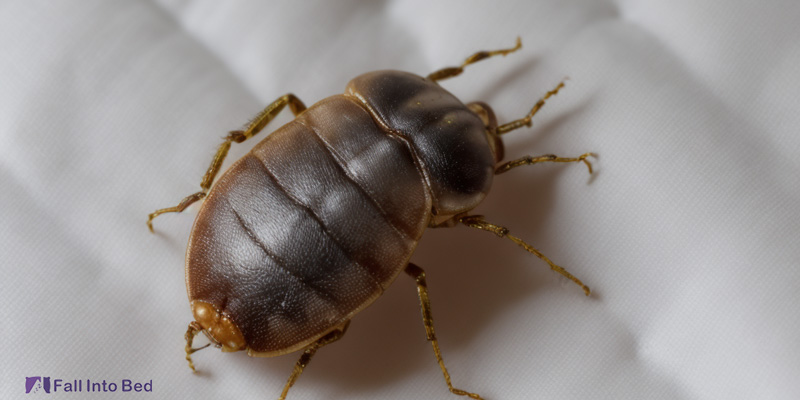 how long can bed bugs live without food