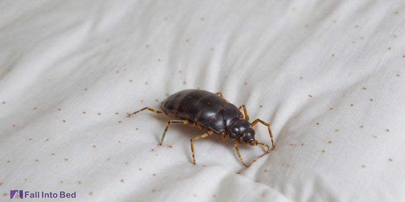 bedbug without food