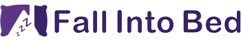 fallintobed site logo