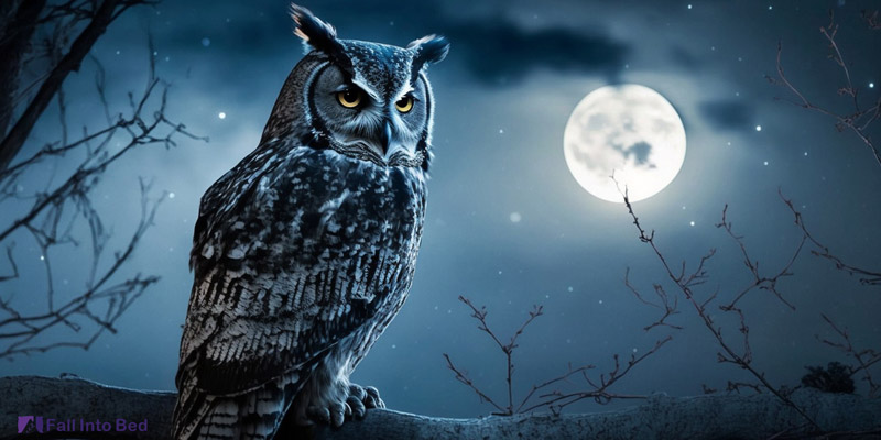 owl in dream