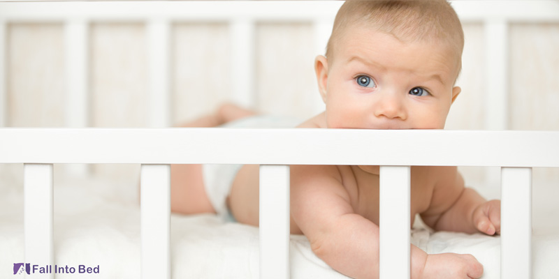 crib teething guard