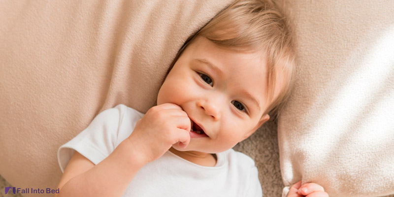 teething blanket