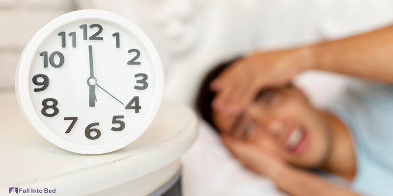 waking up a heavy sleeper with loud alarm