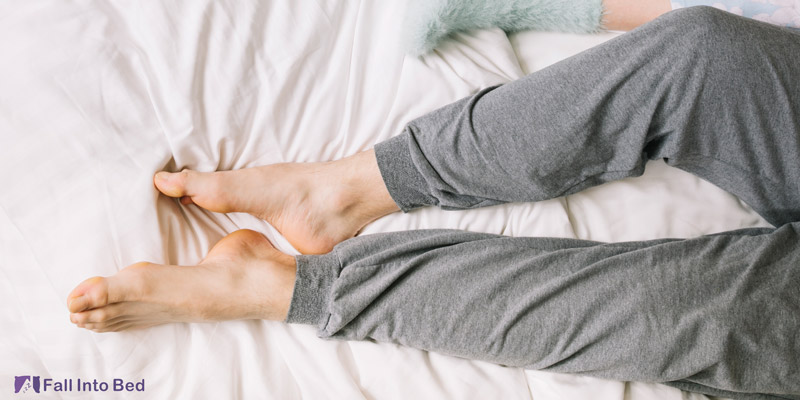 best sleeping position for peripheral artery disease