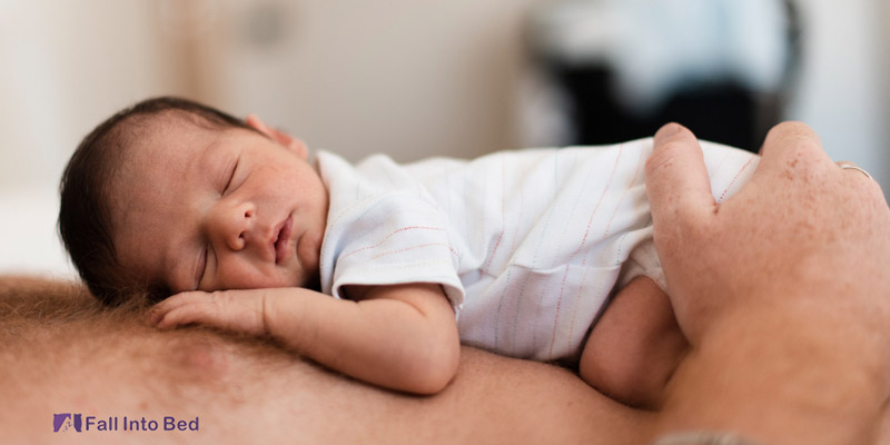 babies sleep with their butt in the air